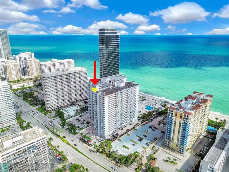 2030 S Ocean Dr  #2027, Hallandale Beach, FL 33009