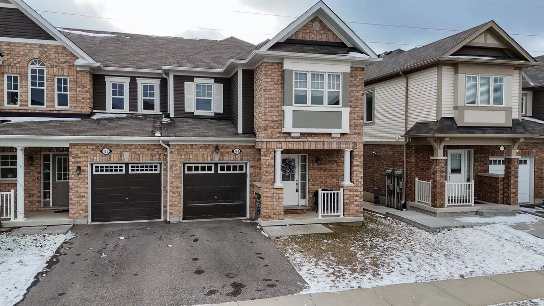 120 Watermill ST, Kitchener, ON N2P 0H3