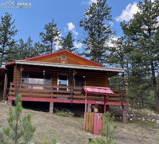 Lake George, CO 80827,32 Icehouse TRL