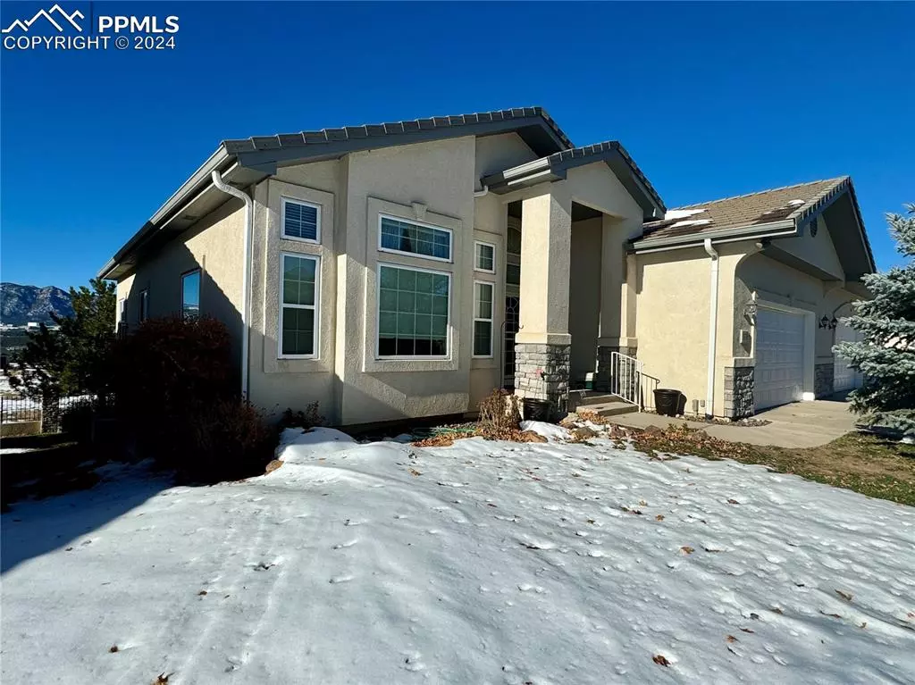 Colorado Springs, CO 80921,14330 Eagle Villa GRV