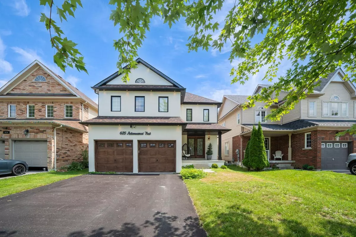 Oshawa, ON L1K 3A9,625 Autumnwood TRL