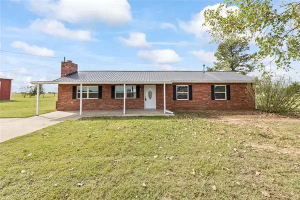 352077 E 1070 Road, Prague, OK 74864