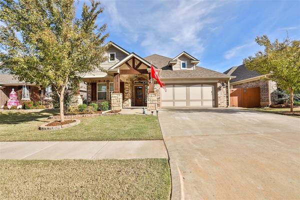 3517 Crampton Gap Way, Norman, OK 73069