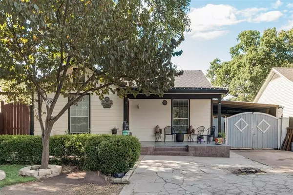 2603 W Amherst Avenue, Dallas, TX 75235