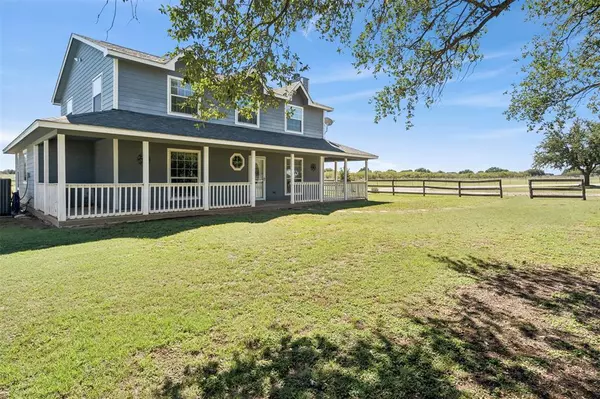 115 Rosser Ranch Road, Graham, TX 76450