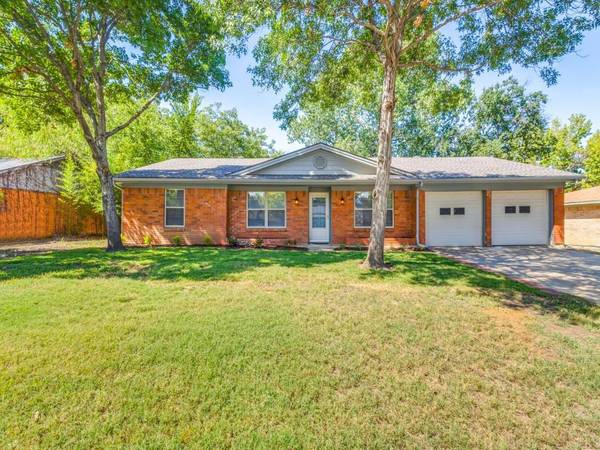 1317 E Windsor Drive, Denton, TX 76209