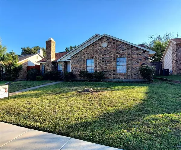 2012 Laramie Drive, Mesquite, TX 75149