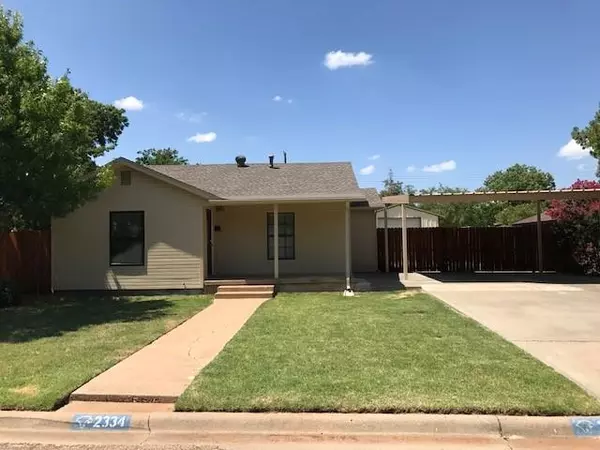 2334 S 21st Street, Abilene, TX 79605