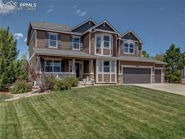 17566 White Marble DR,  Monument,  CO 80132