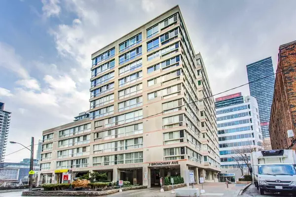 7 Broadway AVE #603, Toronto C10, ON M4P 3C5