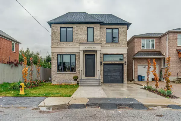 26 Norlong BLVD #Lower, Toronto E03, ON M4C 3W7