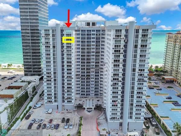 Hallandale Beach, FL 33009,2030 S Ocean Dr  #2027