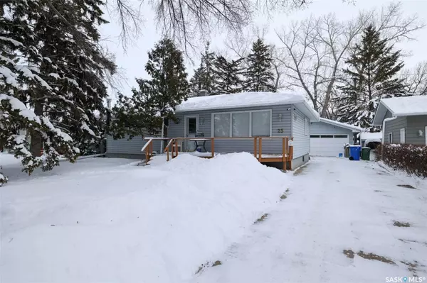 25 Wesley ROAD, Regina, SK S4S 5P3