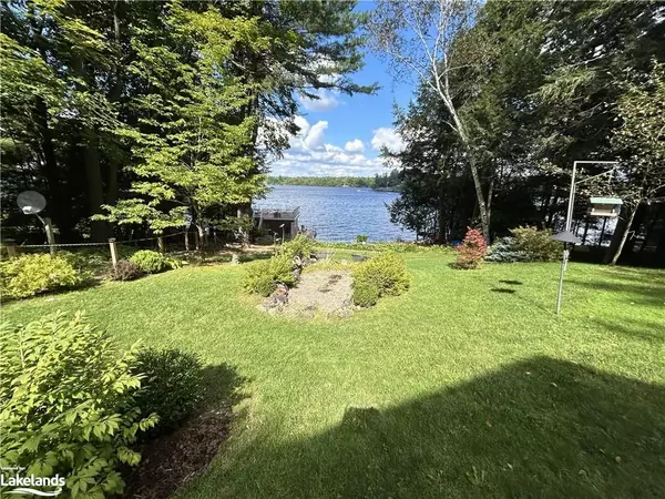 1163 PARKERS POINT ROAD N/A, Gravenhurst, ON P1P 1R2