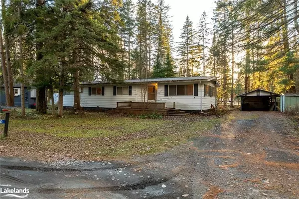 10 BUNNY RD, Huntsville, ON P1H 2J2