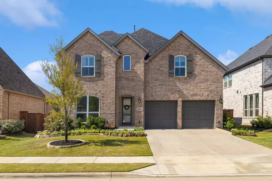 951 Southgate Lane, Prosper, TX 75078