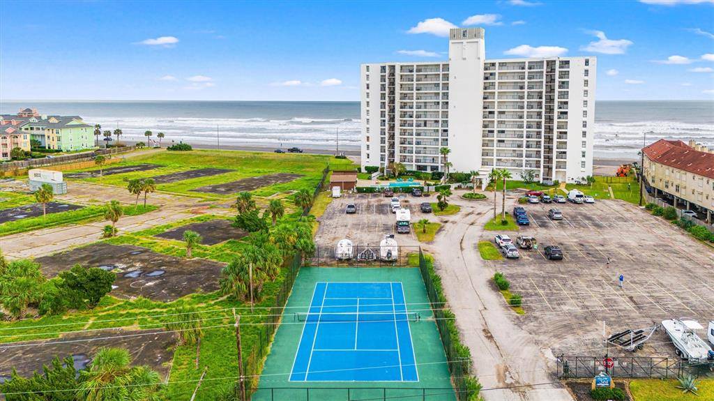 7310 Seawall Boulevard #707, Galveston, TX 77551