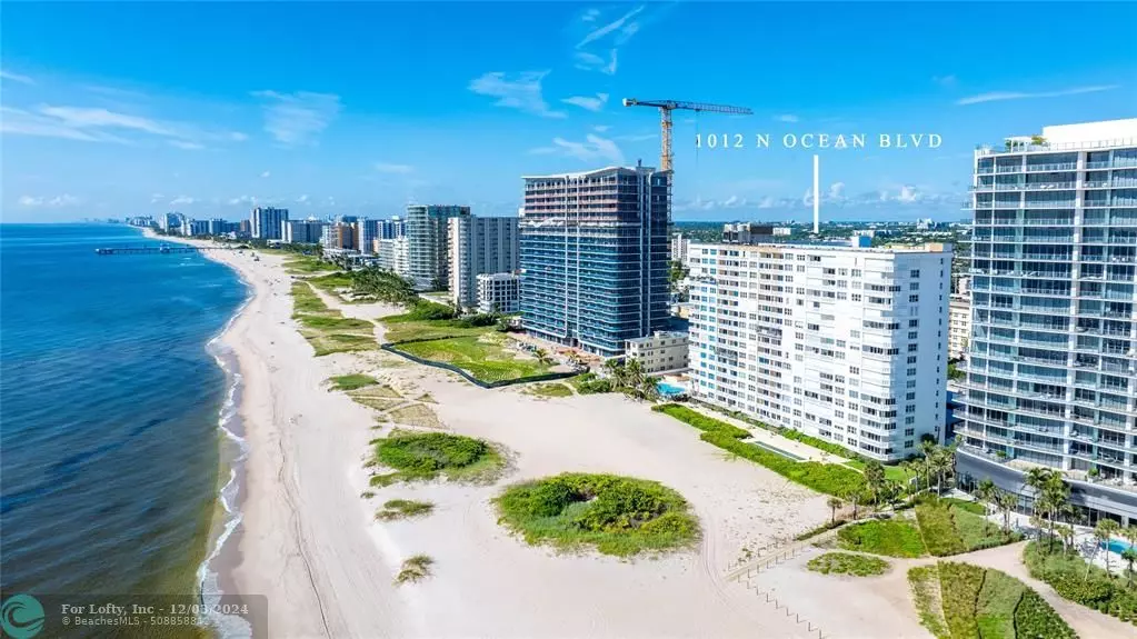 1012 N Ocean Blvd  #1604, Pompano Beach, FL 33062