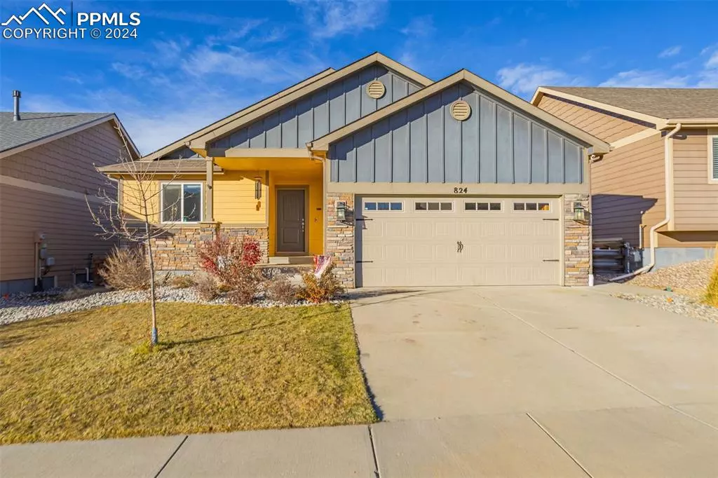 Colorado Springs, CO 80921,824 Deschutes DR