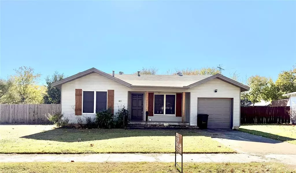 Crowley, TX 76036,308 E Mustang Street