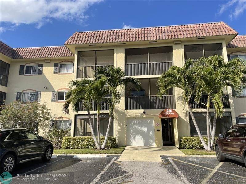 Pompano Beach, FL 33060,255 S Cypress Rd  #342