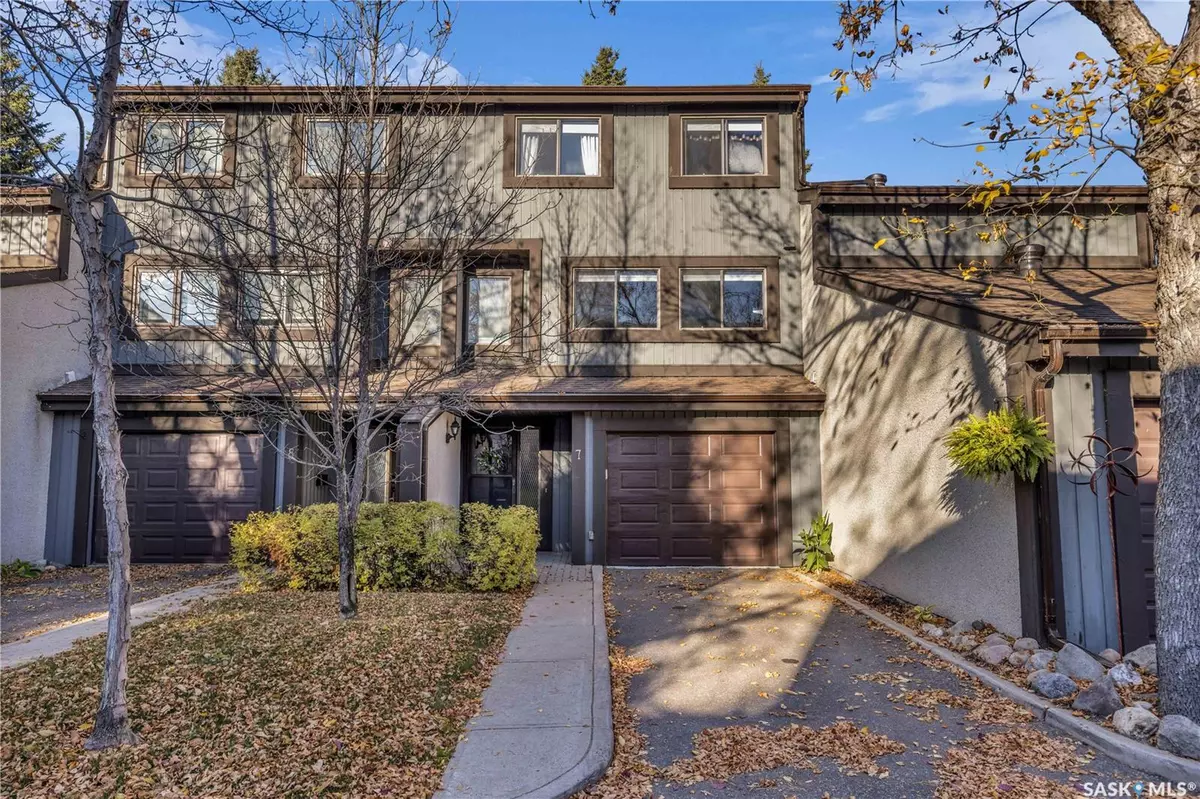 Saskatoon, SK S7K 5X1,455 Pinehouse DRIVE #7