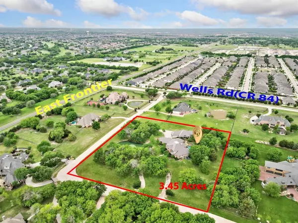 2626 Twelve Oaks Lane, Celina, TX 75078