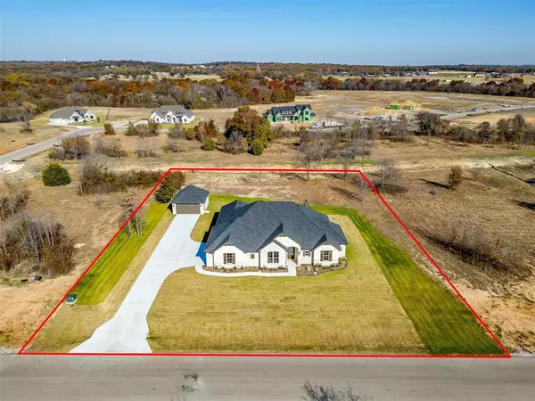 1058 Silver Sage Trail, Weatherford, TX 76085