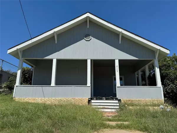 809 W Houston Street, Sherman, TX 75092