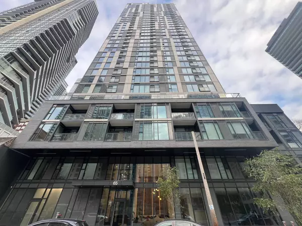 65 Mutual ST #1903, Toronto C08, ON M5B 2A9