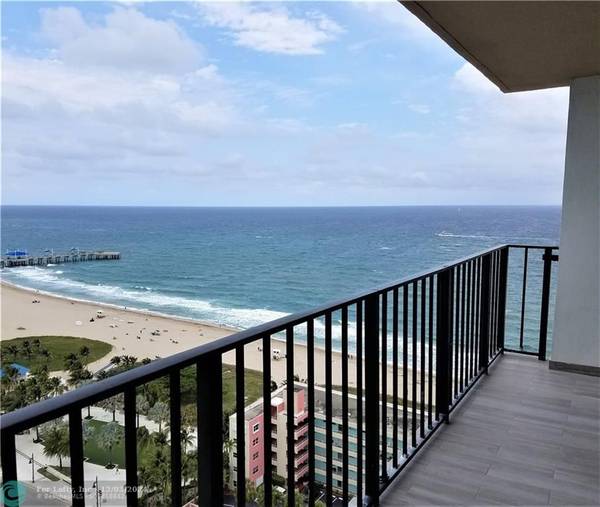 101 Briny  #2207, Pompano Beach, FL 33062