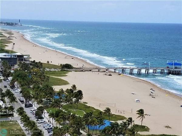 Pompano Beach, FL 33062,101 Briny  #2207