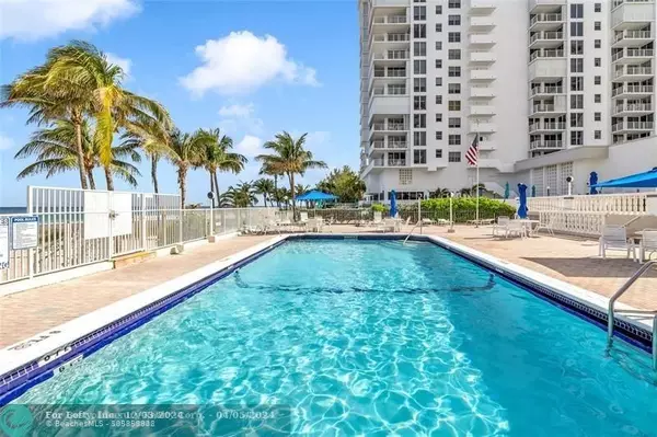 Pompano Beach, FL 33062,1000 S Ocean Blvd  #18J