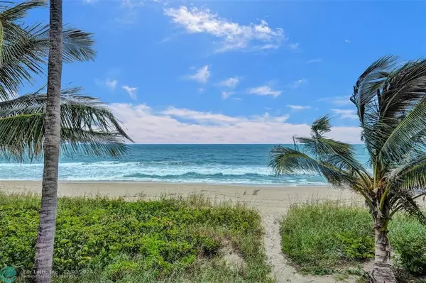 Pompano Beach, FL 33062,1480 S Ocean Blvd  #316