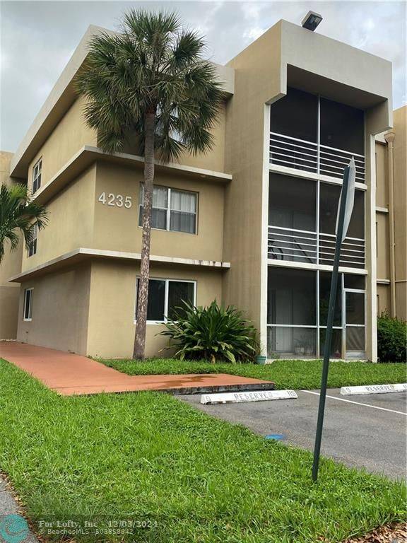 4235 N University Dr  #301, Sunrise, FL 33351