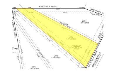 Lot 4 E Haven Road, Waxahachie, TX 75165