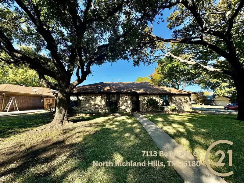 7113 Bermuda Court, North Richland Hills, TX 76180