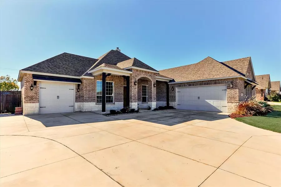 14701 Lost Wagon Street, Justin, TX 76247