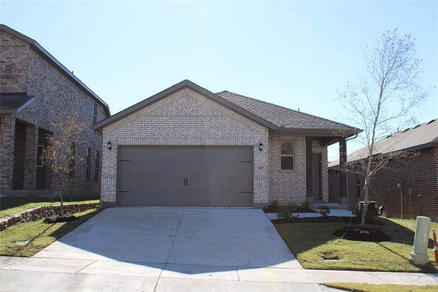 3207 Sedge Grass Drive, Melissa, TX 75454