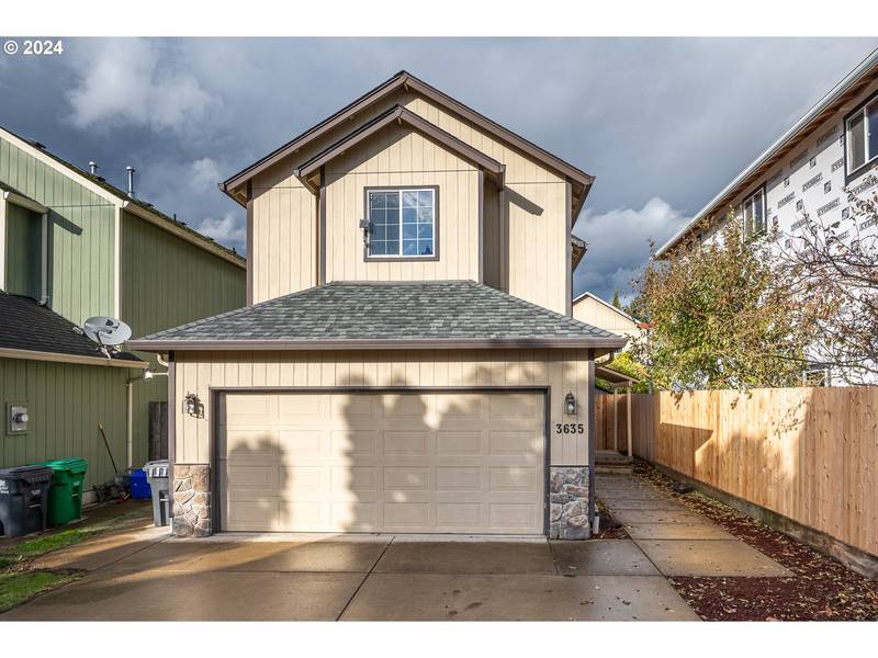 3635 KENDRA ST, Eugene, OR 97401