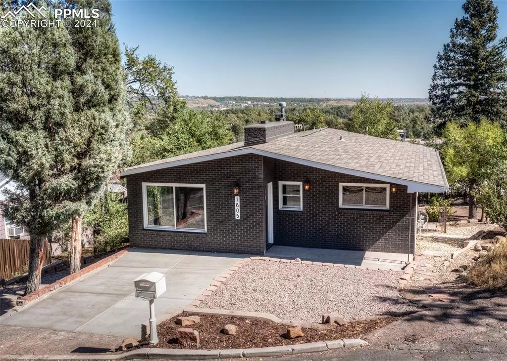 Colorado Springs, CO 80905,1605 Navajo CIR