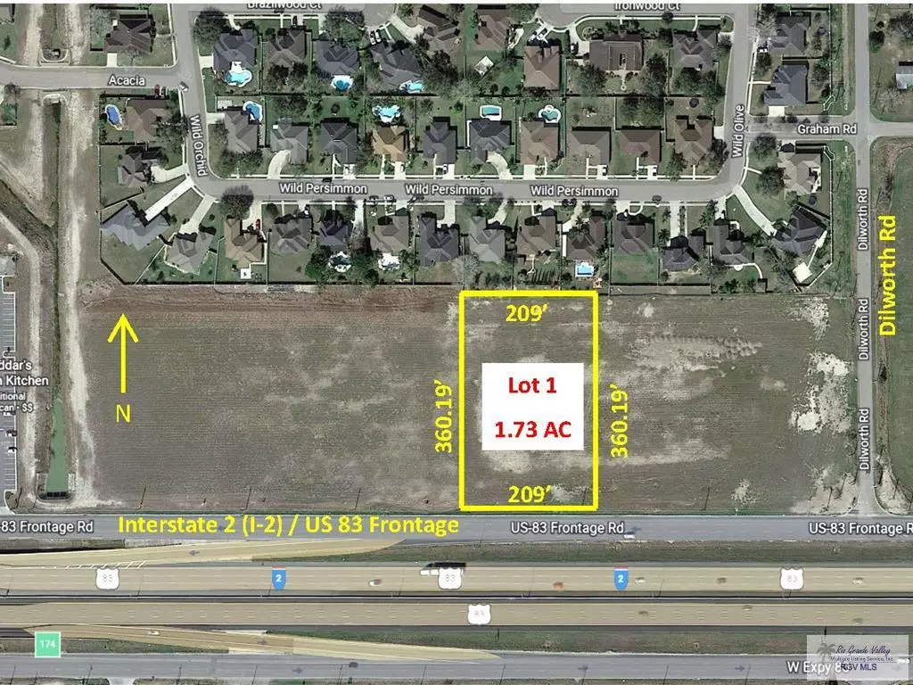 Harlingen, TX 78552,6302 W EXPRESSWAY 83