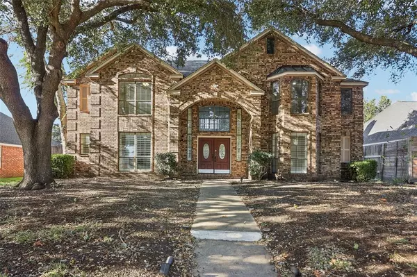 810 Fall Drive, Allen, TX 75002