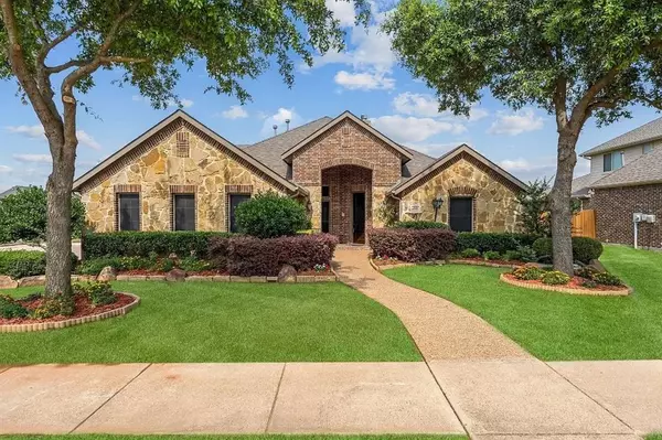 4001 Dalton Drive, Rowlett, TX 75089