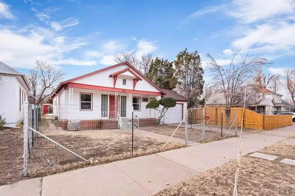 Pueblo, CO 81004,1527 Cedar St