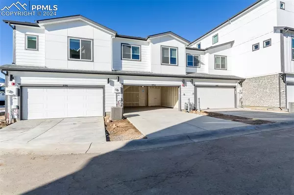 892 Beckton HTS, Colorado Springs, CO 80907