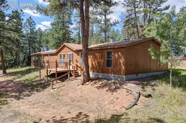 2259 Pathfinder RD, Florissant, CO 80816