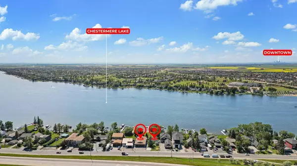 Chestermere, AB T1X 1A2,235 East Chestermere DR