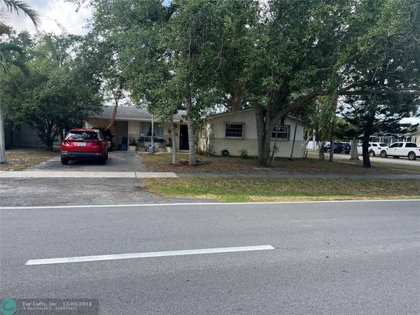 3401 W Park Rd, Hollywood, FL 33021