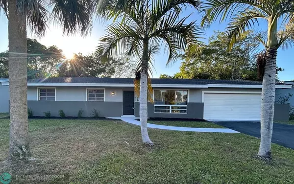 1131 NW 70th Ave, Plantation, FL 33313